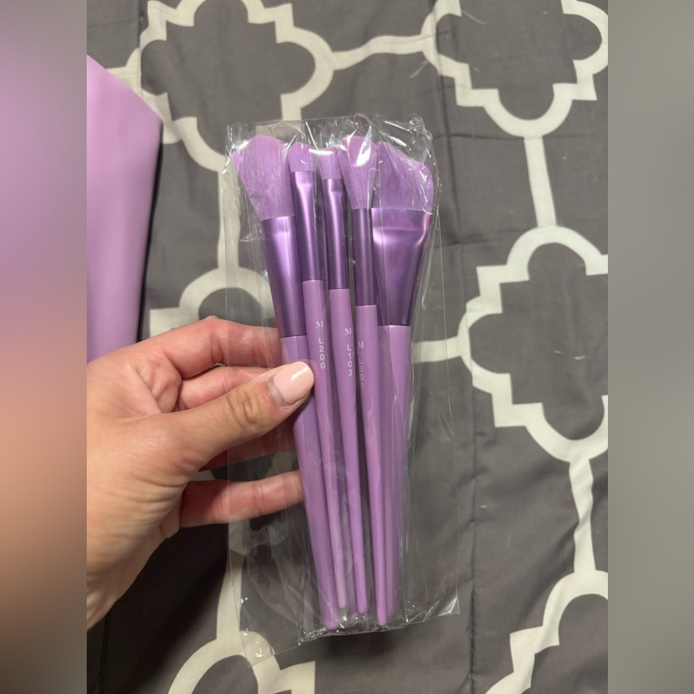 Morphe eyeshadow brushes